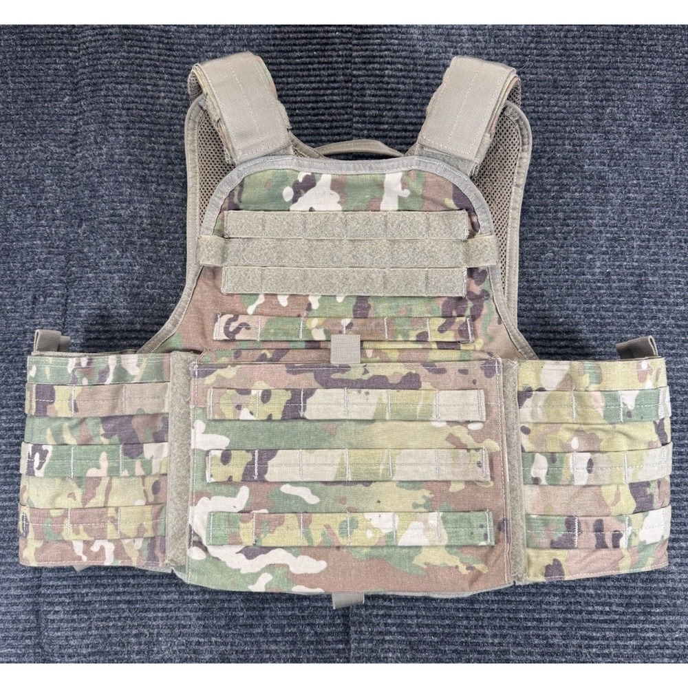 Condor MOPC MultiCam Modular Operator Plate Carrier Tactical Vest